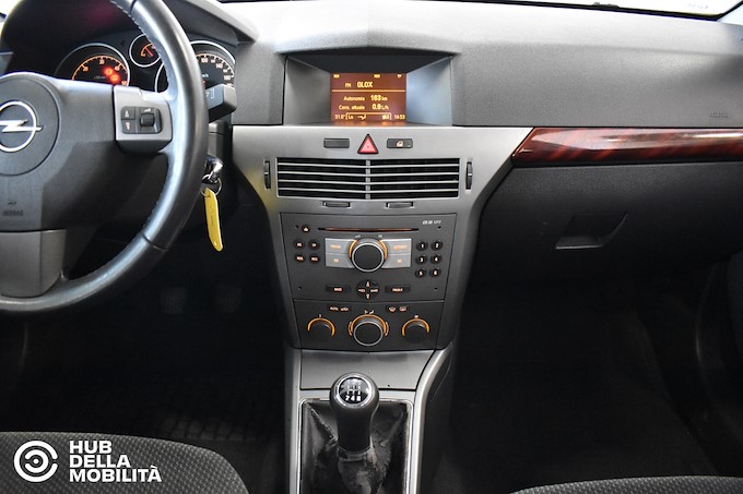 OPEL Astra 1.7 CDTI 101CV 5 porte Elegance